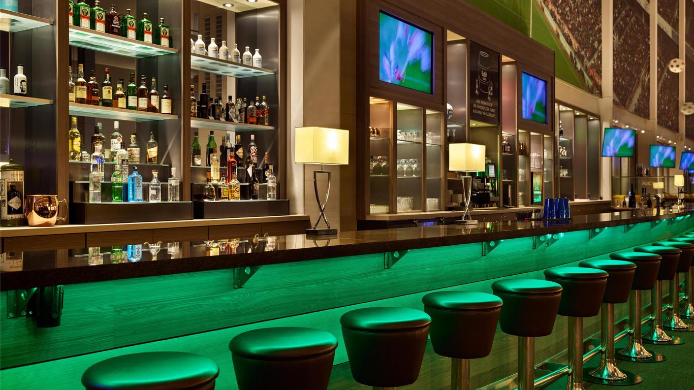 Lindner Hotel Leverkusen Bayarena