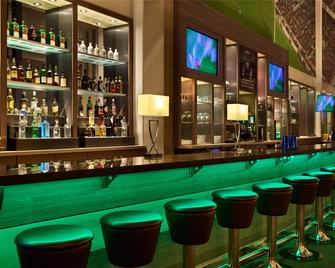 Lindner Hotel Leverkusen Bayarena - Leverkusen - Bar