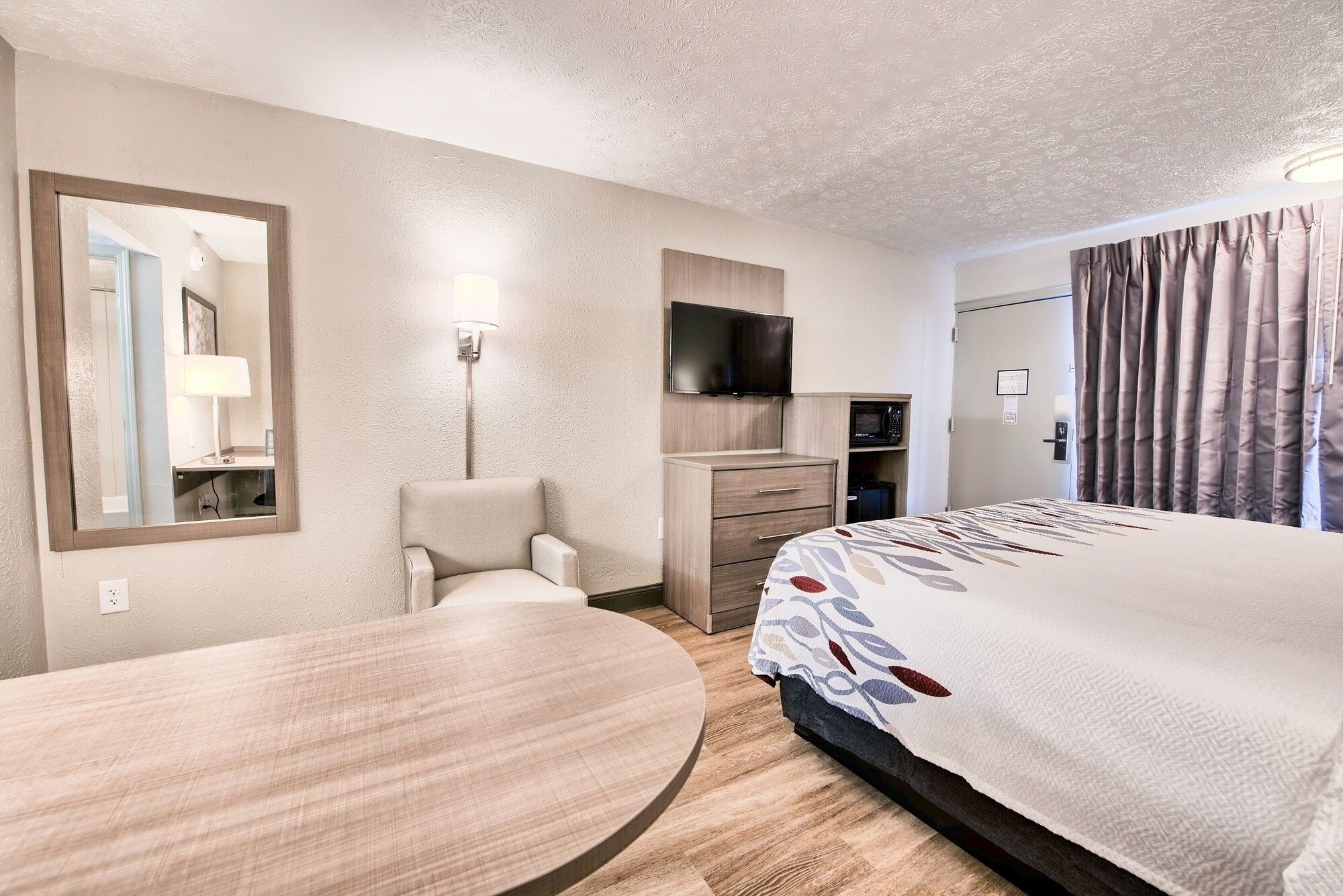 Red Roof Inn Dayton - Moraine/U of Dayton - Dayton - Schlafzimmer