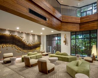 Microtel by Wyndham Xishuangbanna City Center - Xishuangbanna - Lounge