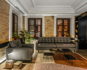 Bursa Hotel Kyiv - Kyiv - Comodidades da propriedade