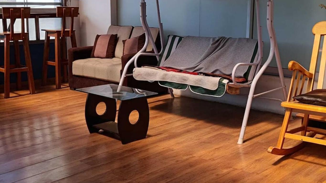 El Mirador de Santa Ana