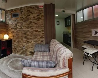 O Ninho - Vila Nova de Gaia - Living room