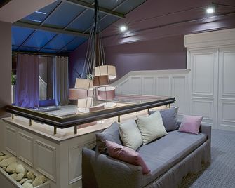 Best Western Hotel de la Breche - Niort - Salon