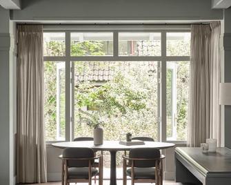 Boutique Hotel Benedict Noordwijk - Noordwijk - Sala pranzo
