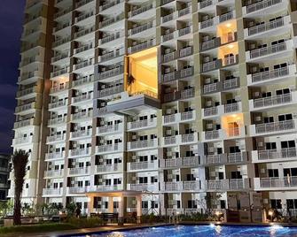 Infina Towers - Manila - Gebäude