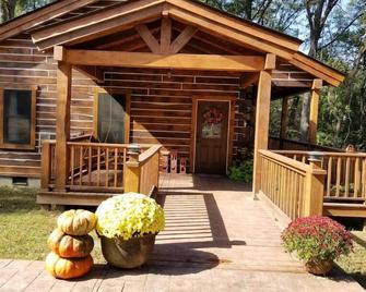 Contemporary Glamping with Native American Appeal - Anna