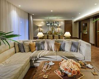 Elite World Grand Sapanca - Sapanca - Living room