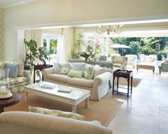 Last Word Constantia - Cape Town - Lounge