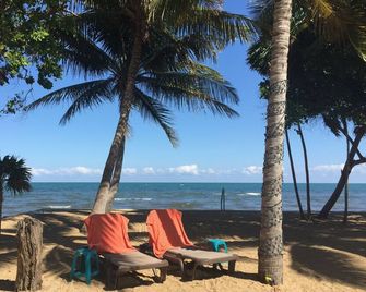 Jan's Beach Cabana/Hopkins/Beachfront with Spacious Interior/Gold Standard - Hopkins - Beach