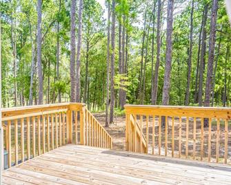 The Longleaf at Ducks Landing - Aberdeen - Балкон