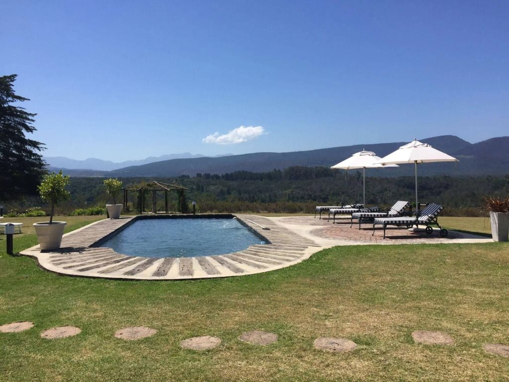 Tarn Country House - Plettenberg Bay - Pool