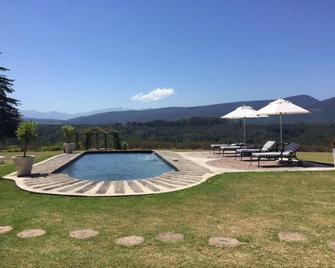 Tarn Country House - Plettenberg Bay - Pool