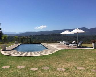 Tarn Country House - Plettenberg Bay - Pool