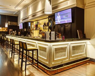 Grand Papua Hotel - Port Moresby - Bar