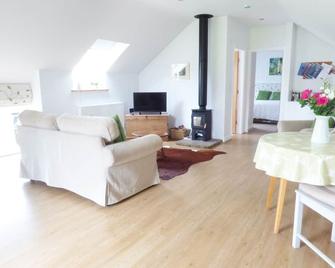 The Stables, Crayke Lodge - Shipton - Sala de estar