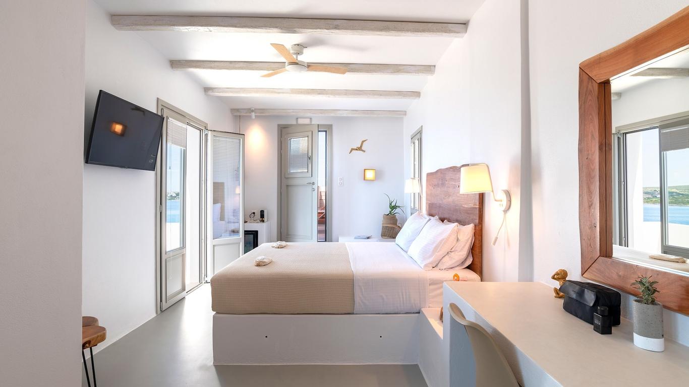 Paros Comfy Suites