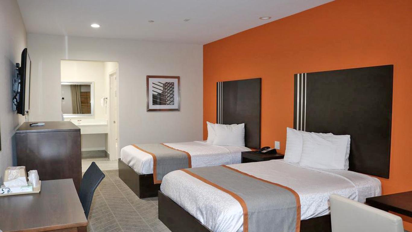 Scottish Inn & Suites - Iah Airport