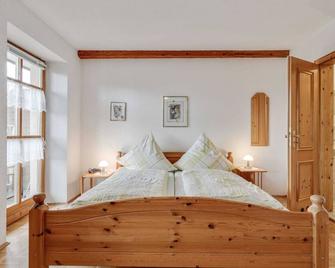 Lovely Apartment in Schwarzenbach with Sauna - Lohberg - Ložnice