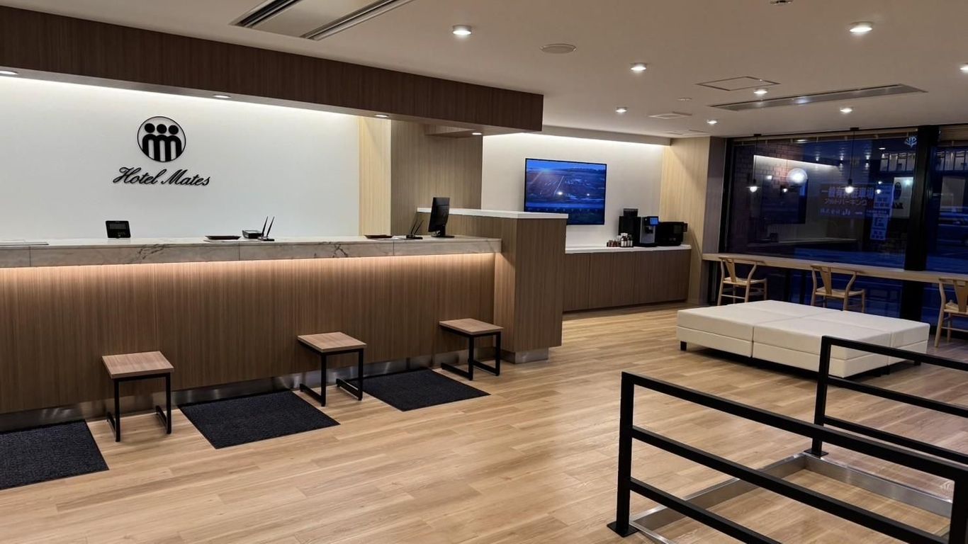 Hotel Mates Asahikawa