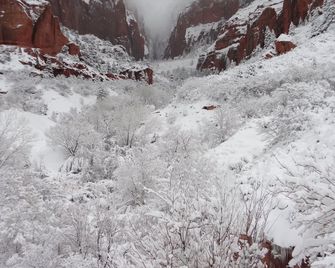Townhome 3 in Springdale, at Zion National Park - Springdale - Gebäude