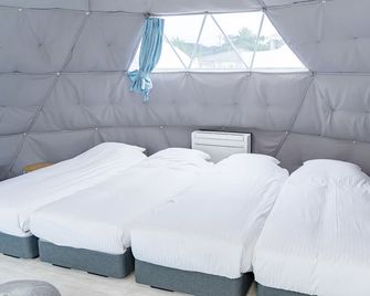 Takatakiko Glamping Resort - Chiba - Spa