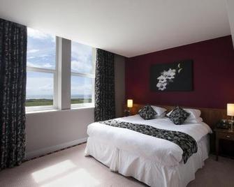 The new Admiralty Hotel - Isle of Portland - Schlafzimmer