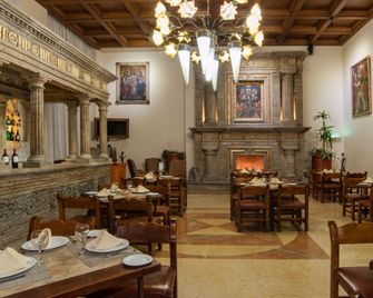 Holiday Inn & Suites Mexico Zona Reforma By IHG - Mexico City - Restaurant