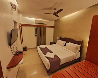 Hotel Seaface - Kanyakumari - Habitación