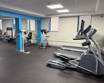 Ox Hotel Carlisle - Carlisle - Gym