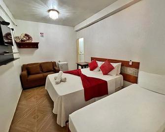 Hospedaje Rey Leon - Ciudad del Este - Bedroom