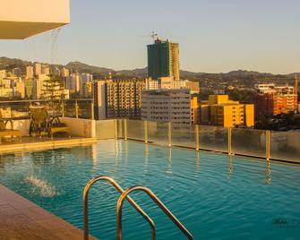 Mabolo Garden Flat B2, 2 Studios,free Pool - Cebu City - Pool