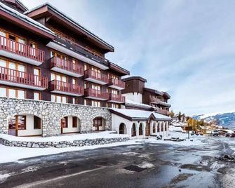 Résidence Le Hameau du Sauget - maeva Home - Studio 4 Personnes Confort MAE-4377 - La Plagne-Tarentaise - Gebouw