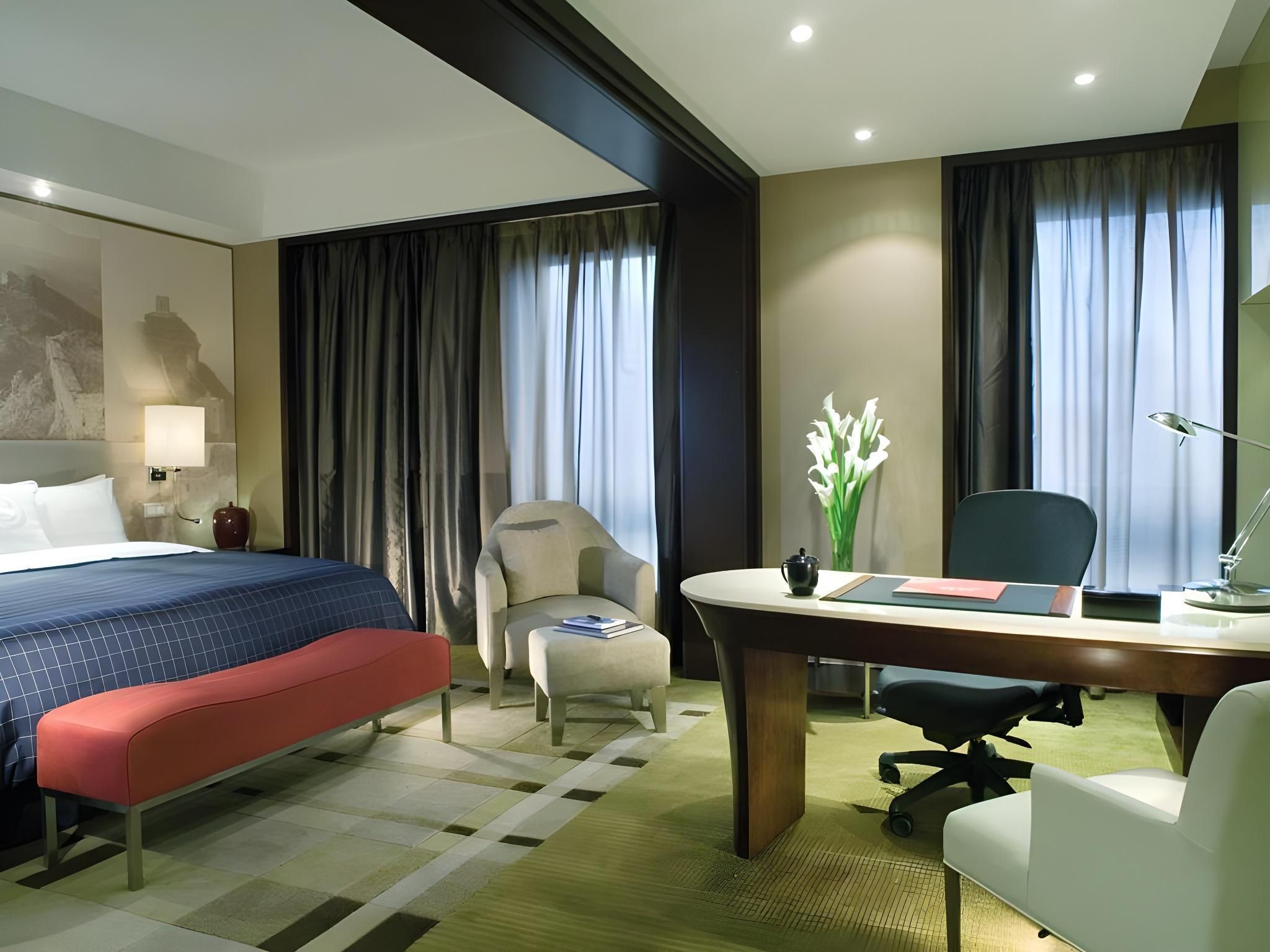 ذا جرايت وول هوتل بيجين