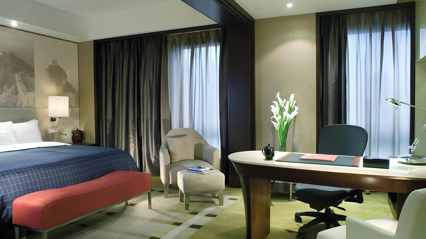 The Great Wall Hotel Beijing