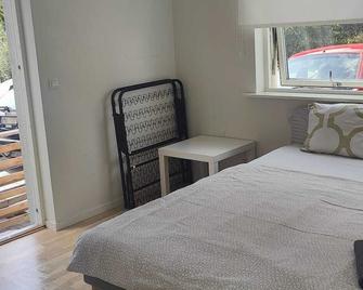 Apartment in Kista Stockholm - Stockholm - Bedroom