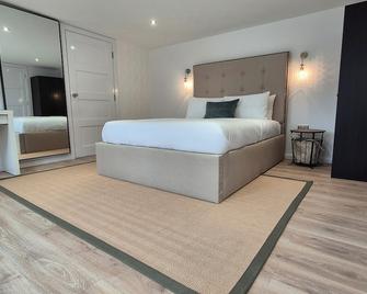 Hotel Cg London - London - Bedroom