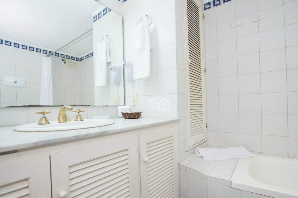 Club Hotel Casapueblo - Punta Del Este - Salle de bain