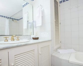 Club Hotel Casapueblo - Punta del Este - Baño