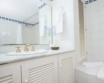 Club Hotel Casapueblo - Punta Del Este - Salle de bain