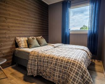 Alpan Apartments, Lyngenfjord - Olderdalen - Soverom