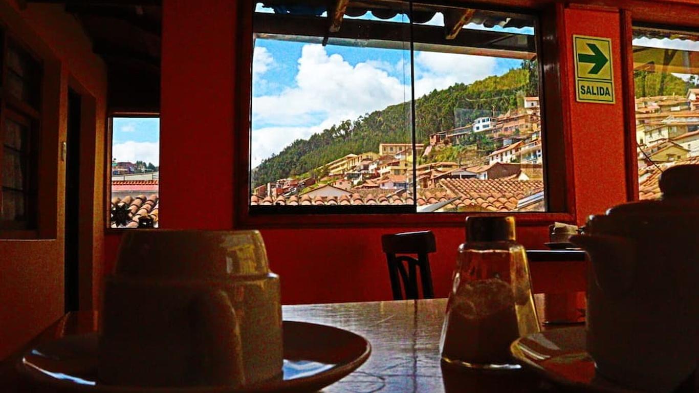 Inca Wasi Plaza