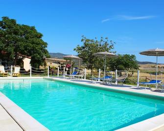 La Matassina Tuscany - Castellina Marittima - Piscina