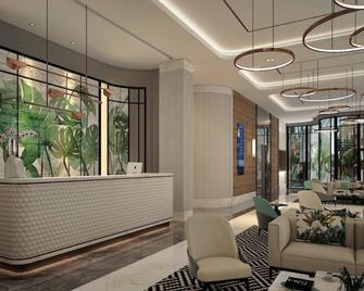 Side Square Hotel - Side - Lobby