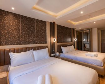 فلوك كاثماندو - كاثماندو - غرفة نوم