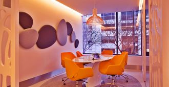 Evolution Lisboa Hotel - Lisbon - Dining room