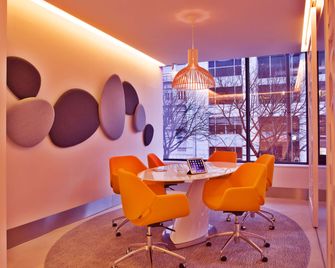 Evolution Lisboa Hotel - Lisbon - Dining room