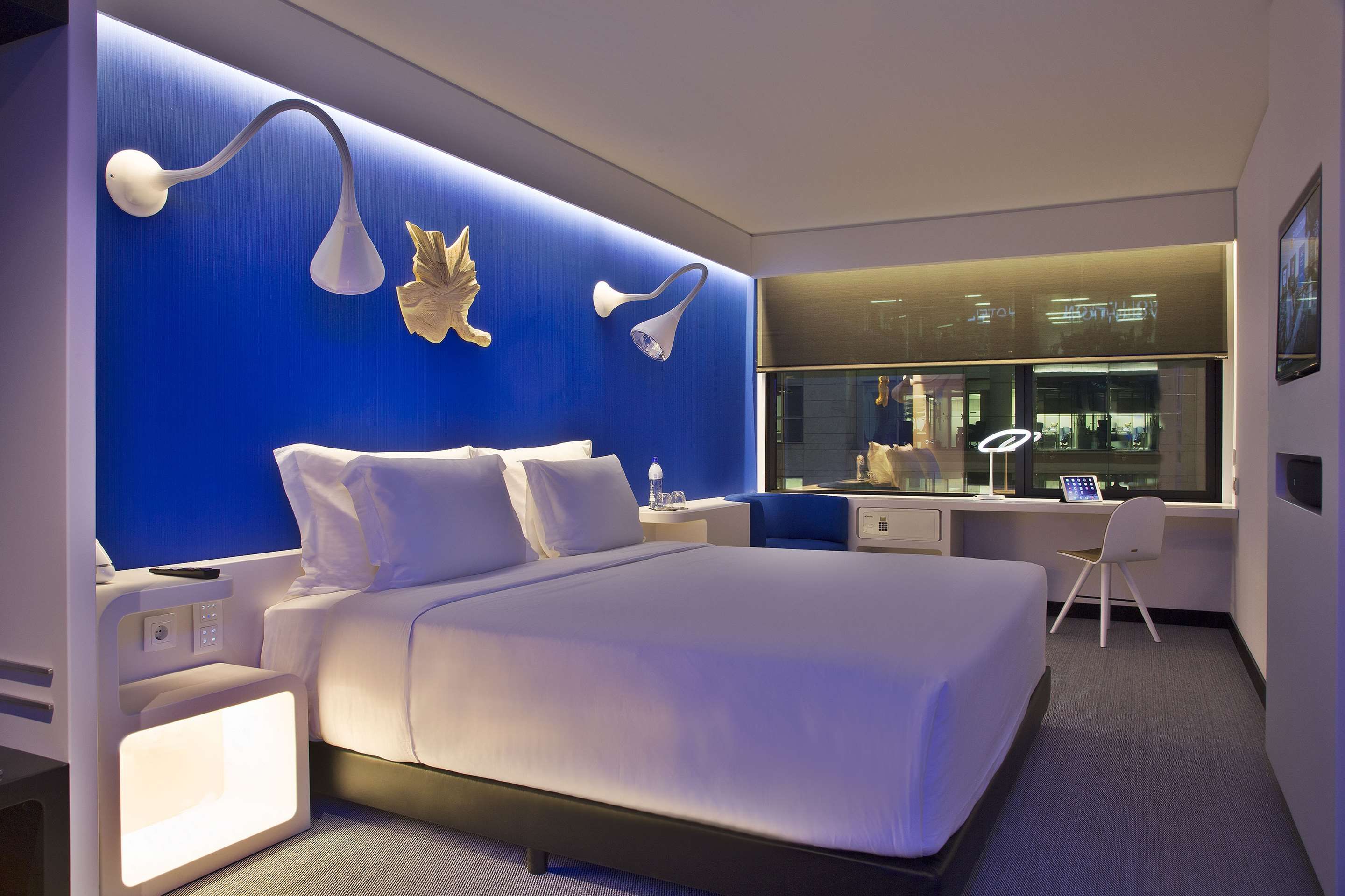 Evolution Lisboa Hotel - 里斯本 - 睡房