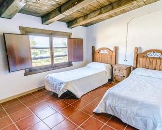 Cortijo Vaquero Rural Loja by Ruralidays - Loja - Habitación