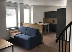 Le Duplex - Gérardmer - Living room